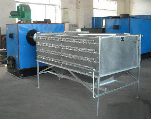 山楂干烘干設備(烘干機、烘干房)