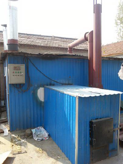 山楂干烘干設備(烘干機、烘干房)