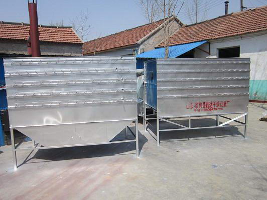 鹵味花生烘干設備